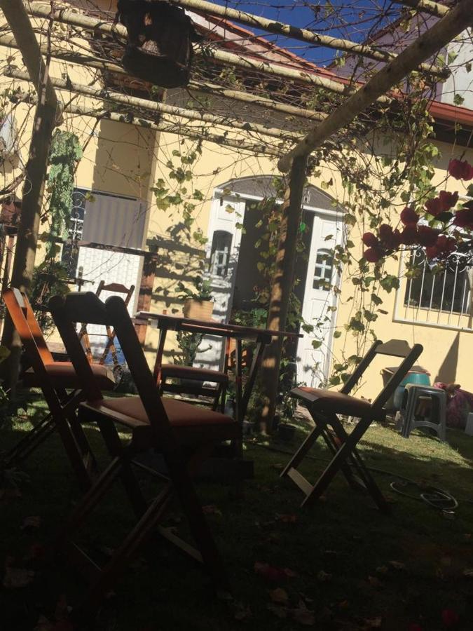 Hospedaria Lampiao Mucugê Kültér fotó