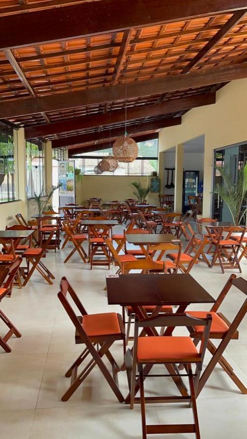 Hospedaria Lampiao Mucugê Kültér fotó
