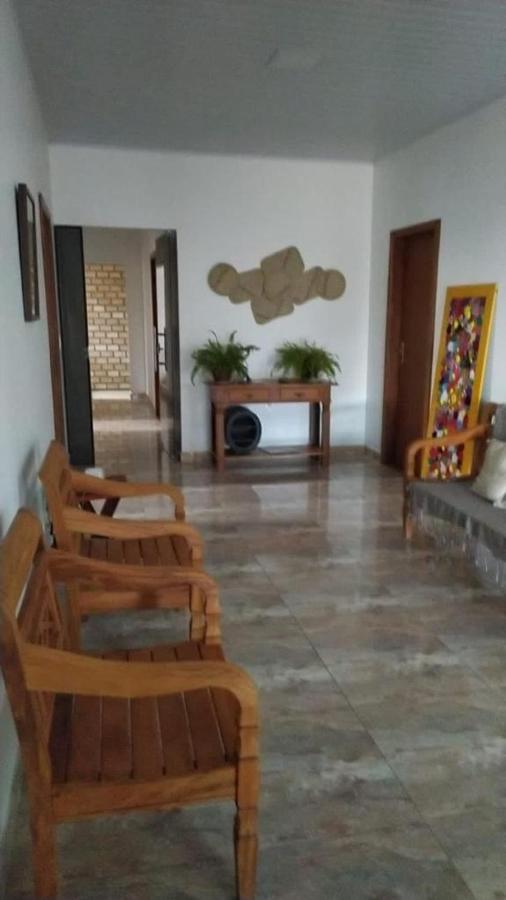 Hospedaria Lampiao Mucugê Kültér fotó
