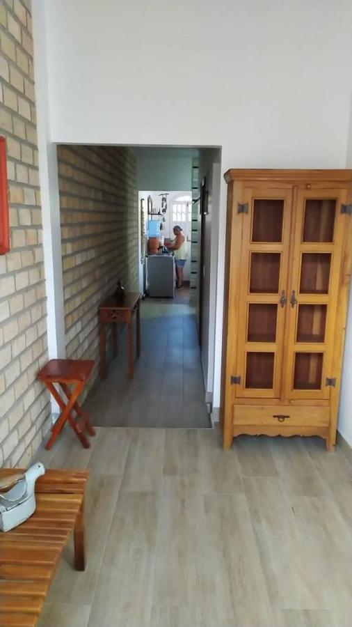 Hospedaria Lampiao Mucugê Kültér fotó